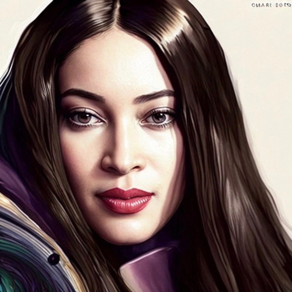 Meet your Posher, Yvelle